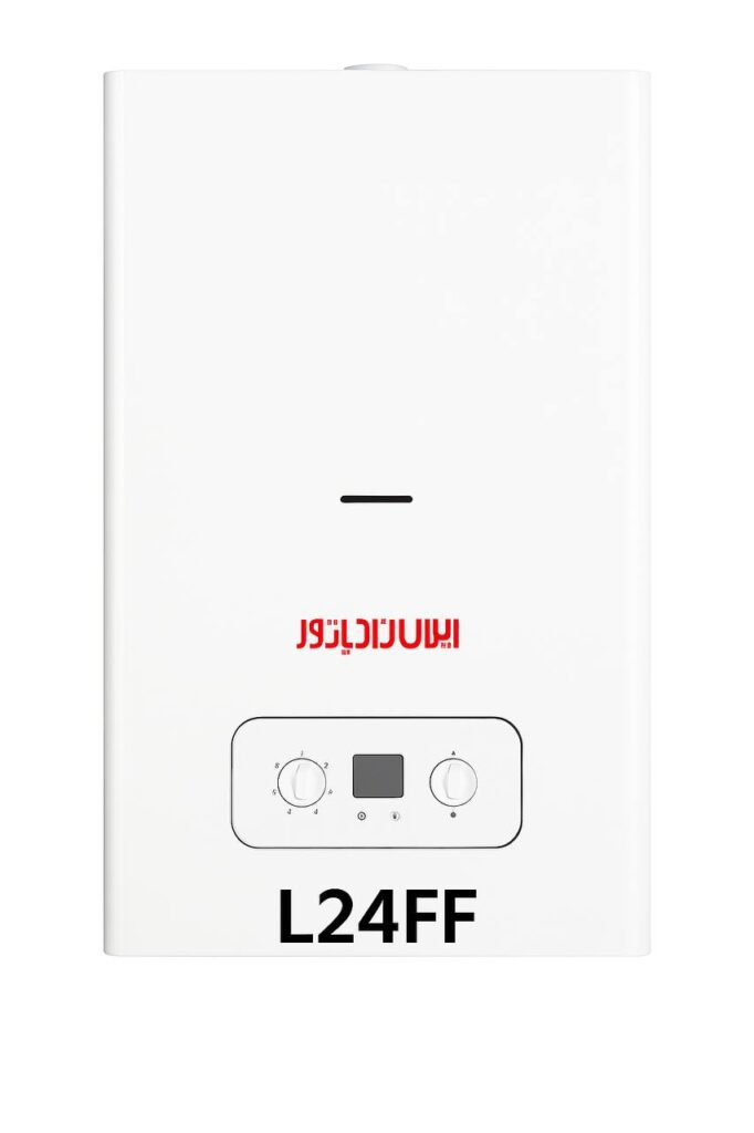 انواع مدل پکیج ایران رادیاتور