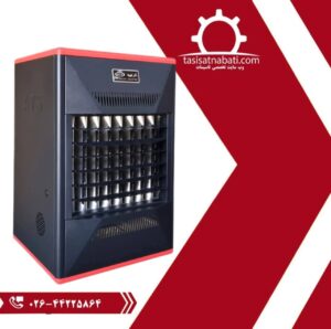 هيتر گازي A618پرومكس آذرتهويه