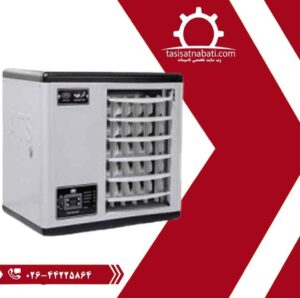 هيتر گازي فاير تيوب 2 (F950ظرفيتي- 2سرعته)
