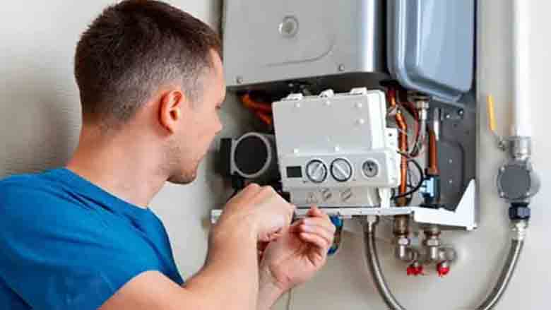 علت خاموش شدن آبگرمکن دیواری