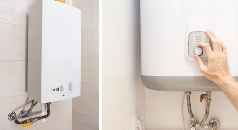 آبگرمکن بوتان بهتره یا ایران شرق