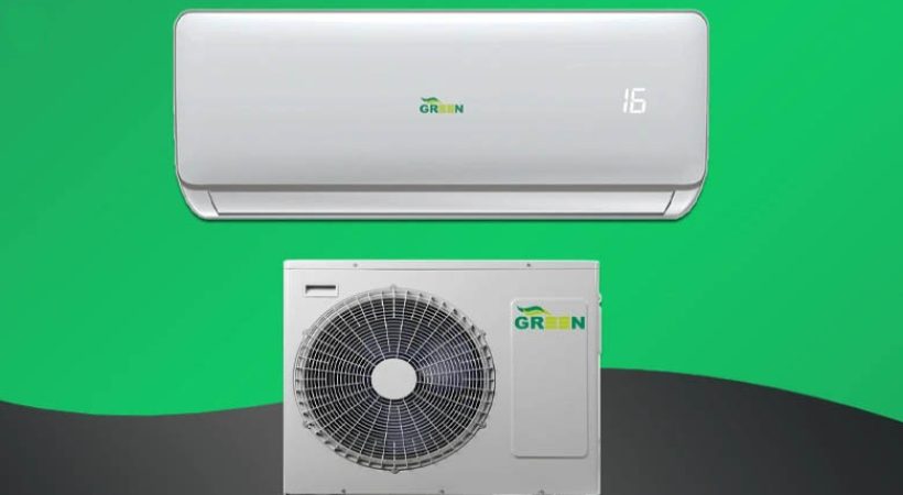 معایب و مزایا کولر گازی گرین